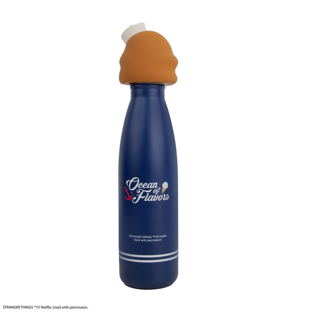 Cinereplicas Stranger Things Water Bottle Scoops Ahoy Robin 500 ml | Makochan