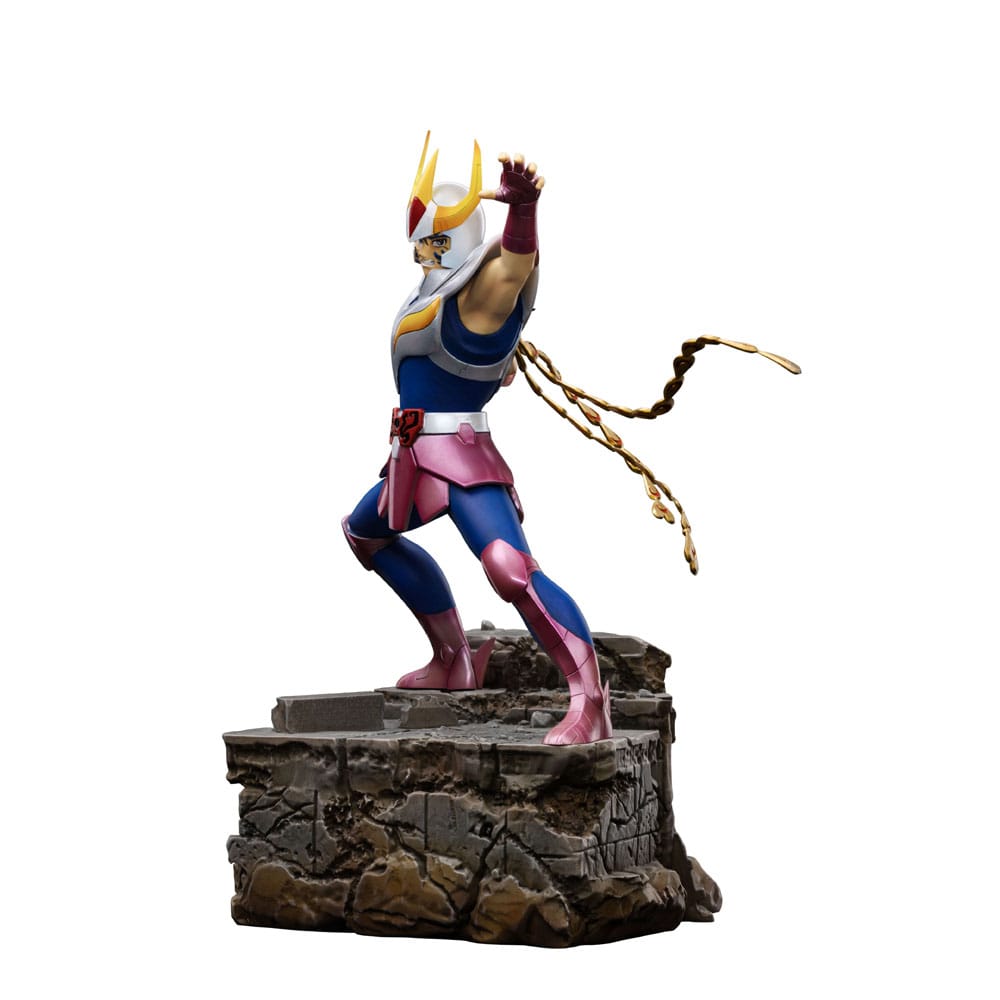 Iron Studios Saint Seiya Art Scale Statue 1/10 Phoenix Ikki 23 cm | Makochan