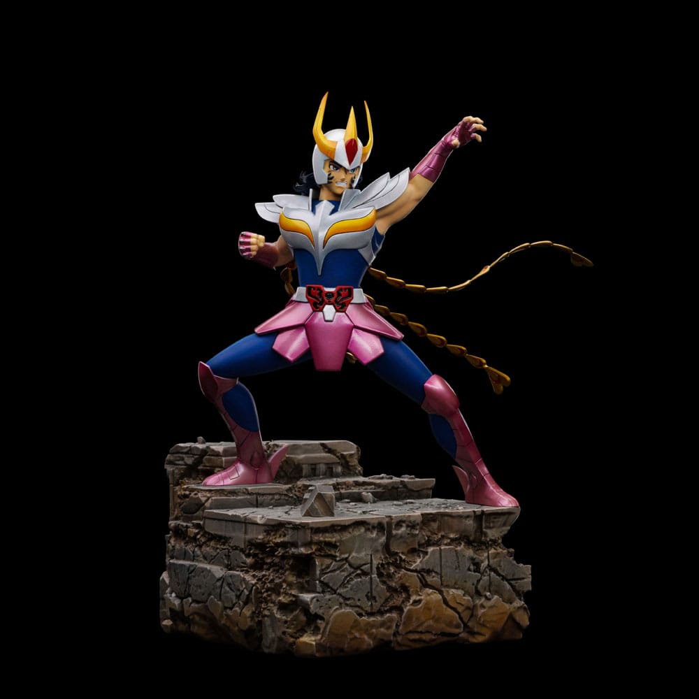 Iron Studios Saint Seiya Art Scale Statue 1/10 Phoenix Ikki 23 cm | Makochan
