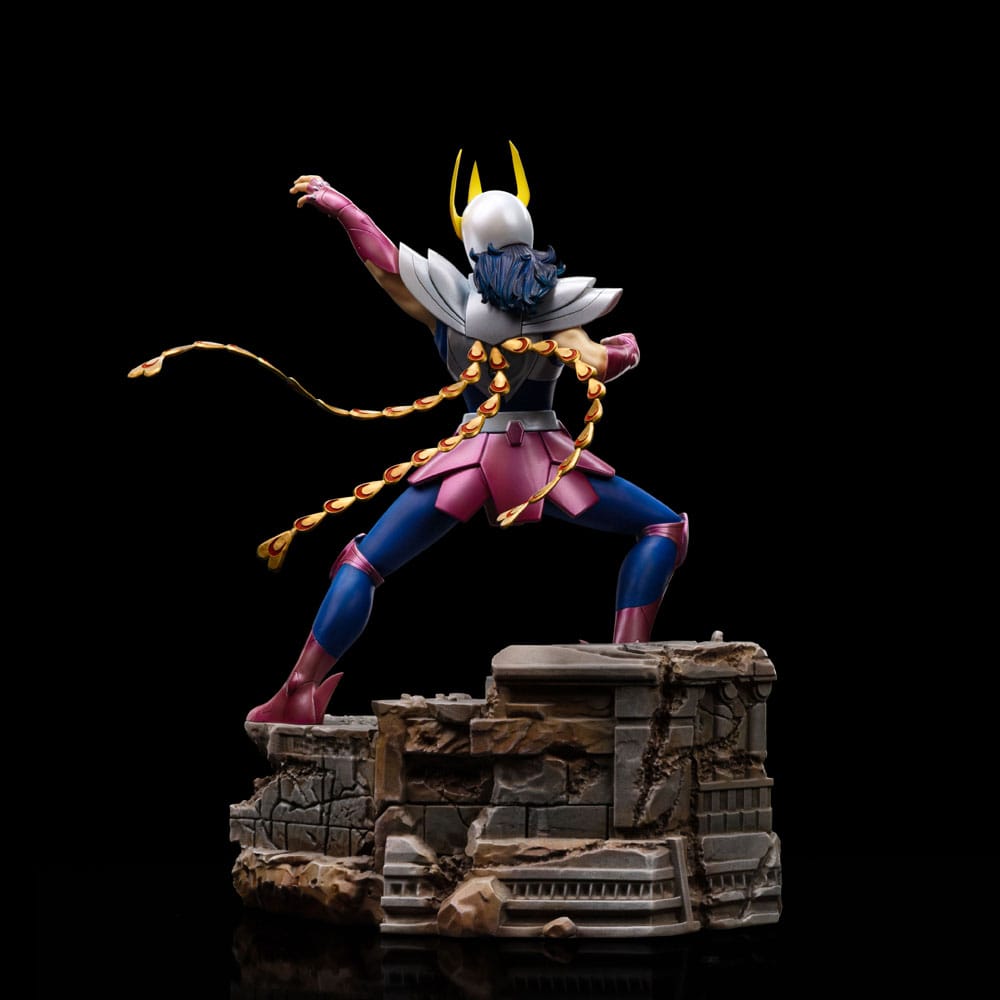 Iron Studios Saint Seiya Art Scale Statue 1/10 Phoenix Ikki 23 cm | Makochan
