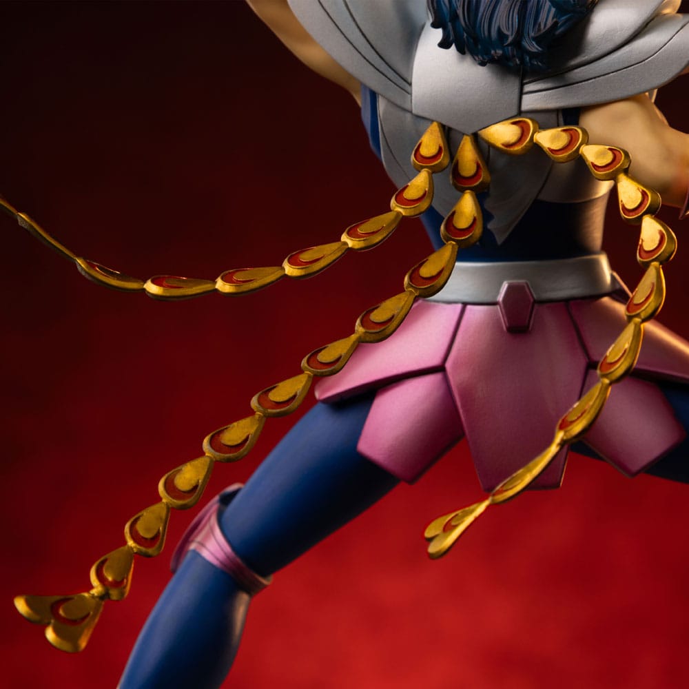 Iron Studios Saint Seiya Art Scale Statue 1/10 Phoenix Ikki 23 cm | Makochan