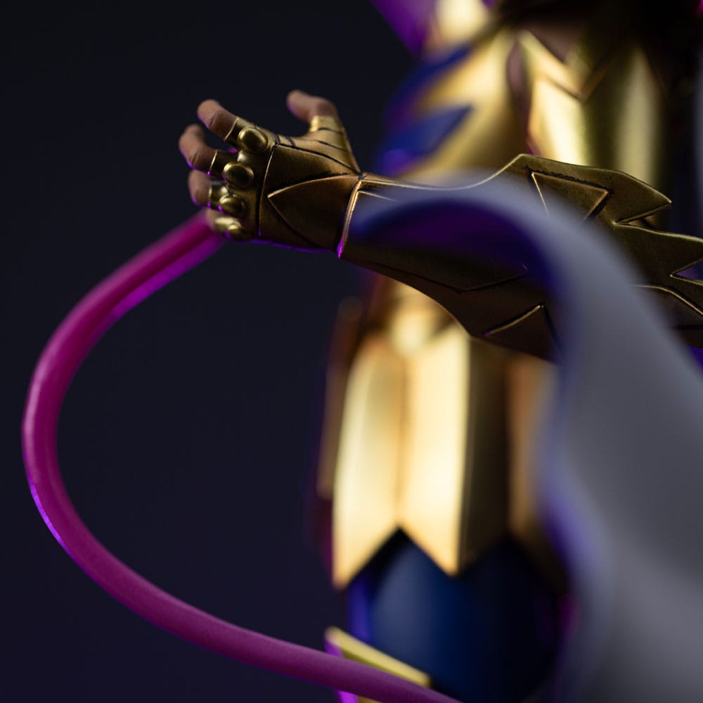 Iron Studios Saint Seiya Art Scale Statue 1/10 TCancer Deathmask 23 cm | Makochan