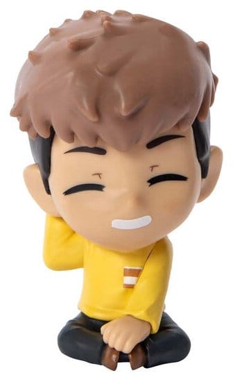 Jazwares Solo Leveling Vinyl Mini Figure Jinho 6 cm | Makochan