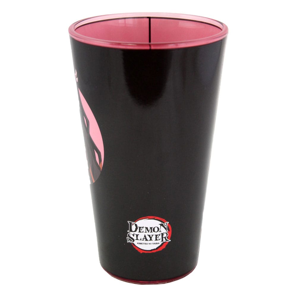 Just Funky Demon Slayer Drinking Glasses 2-Pack Tanjiro & Nezuko 473 ml | Makochan