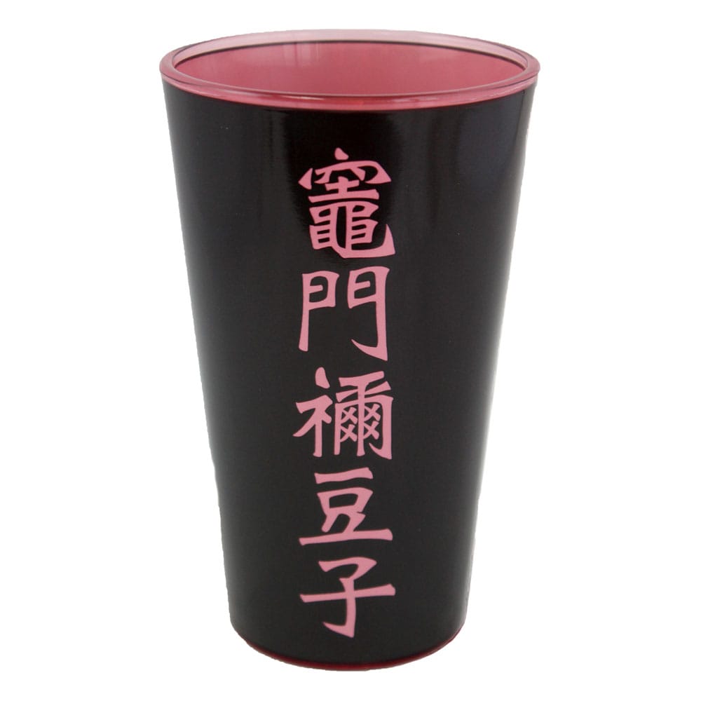 Just Funky Demon Slayer Drinking Glasses 2-Pack Tanjiro & Nezuko 473 ml | Makochan