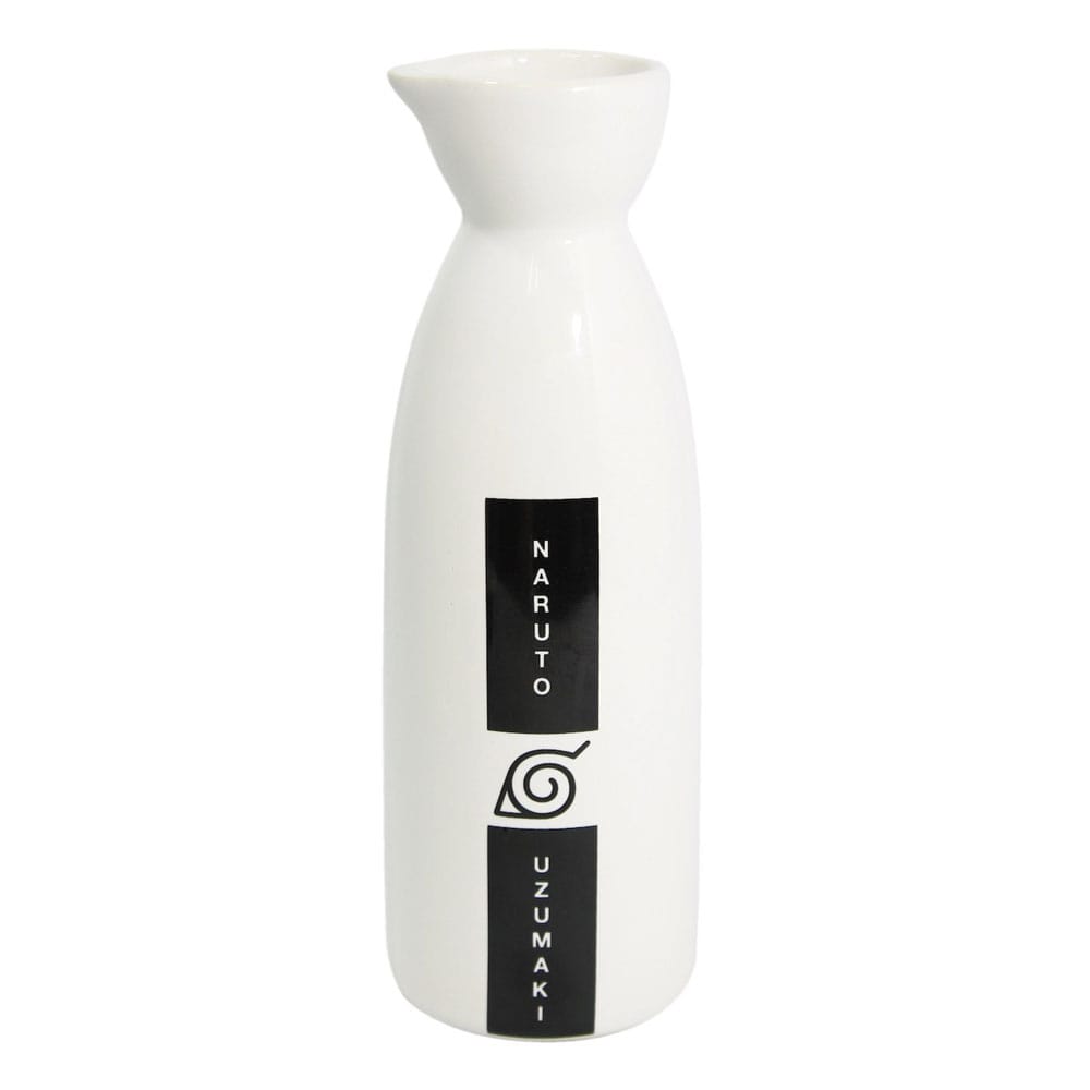 Just Funky Naruto Shippuden Ceramic Sake Set Naruto | Makochan
