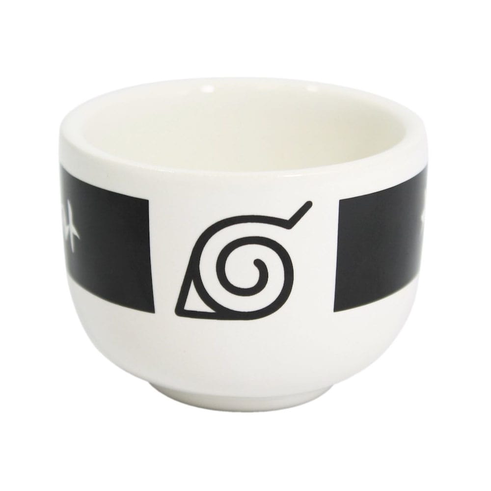 Just Funky Naruto Shippuden Ceramic Sake Set Naruto | Makochan