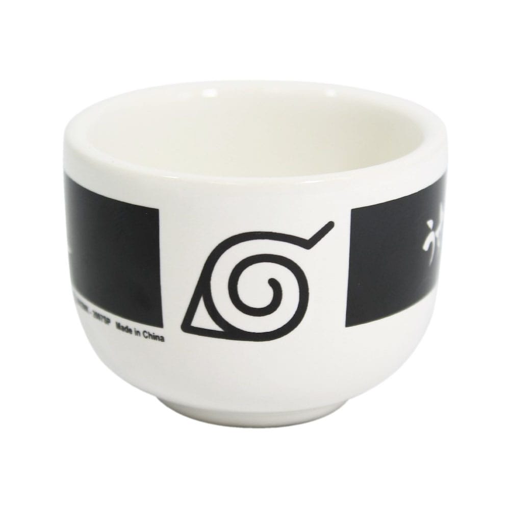 Just Funky Naruto Shippuden Ceramic Sake Set Naruto | Makochan