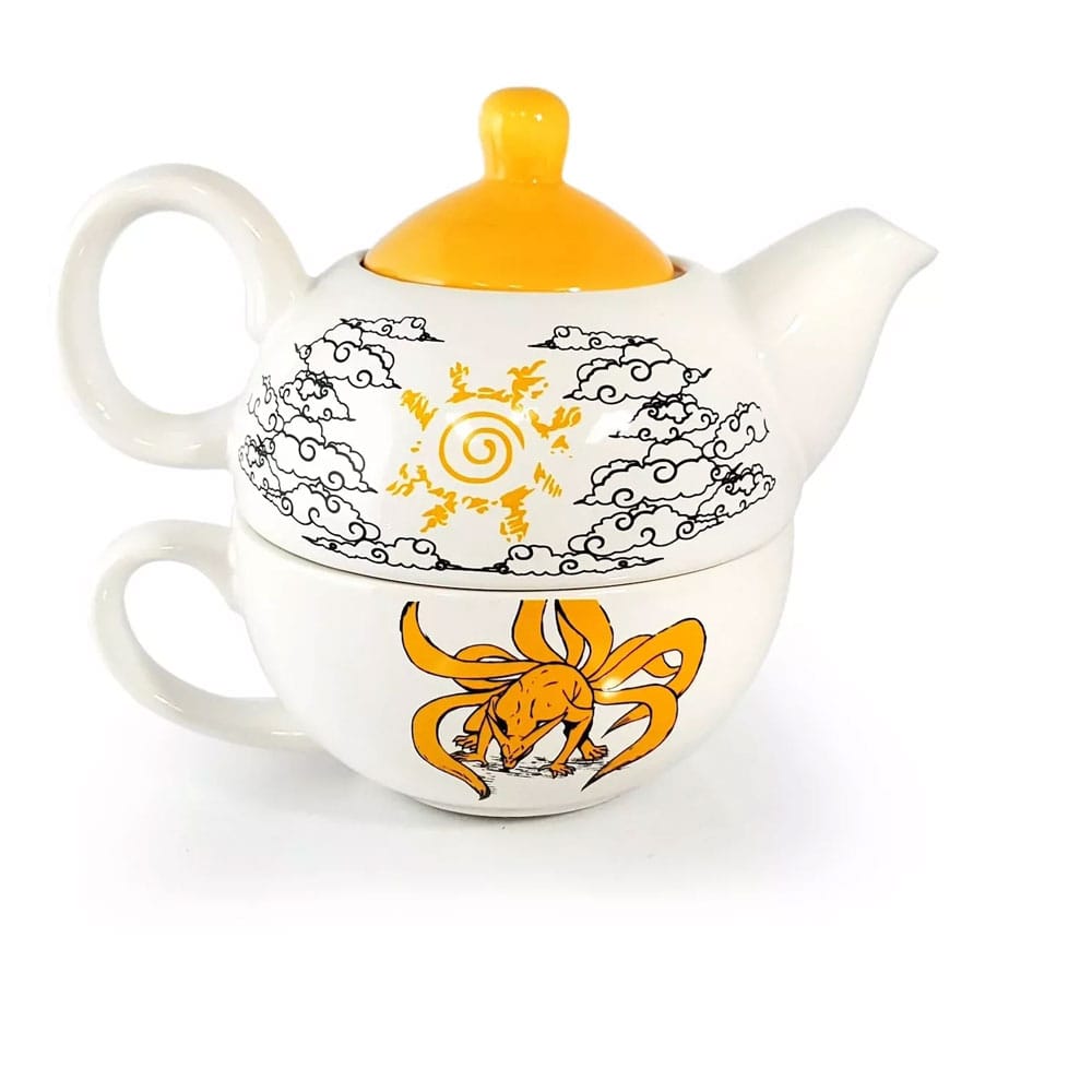 Just Funky Naruto Shippuden Tea set | Makochan