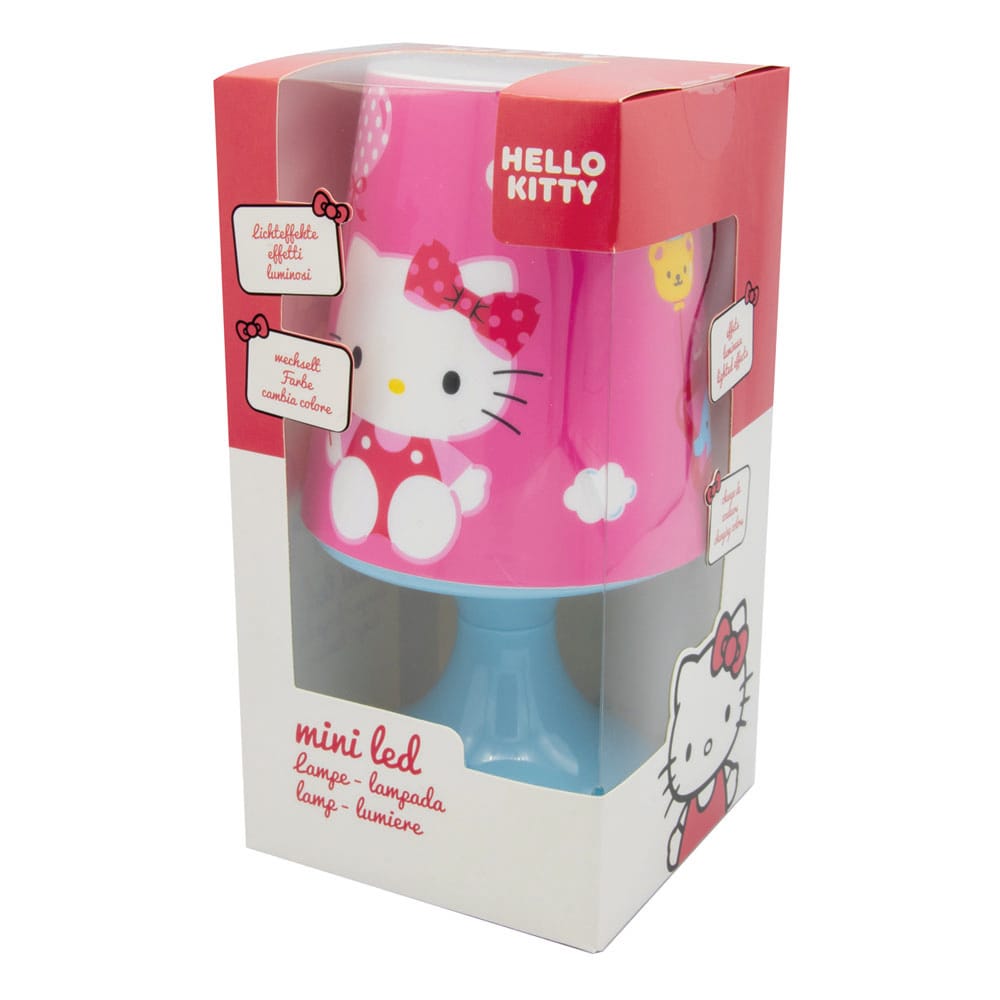 Joy Toy (IT) Sanrio LED Lamp Hello Kitty 18 cm | Makochan