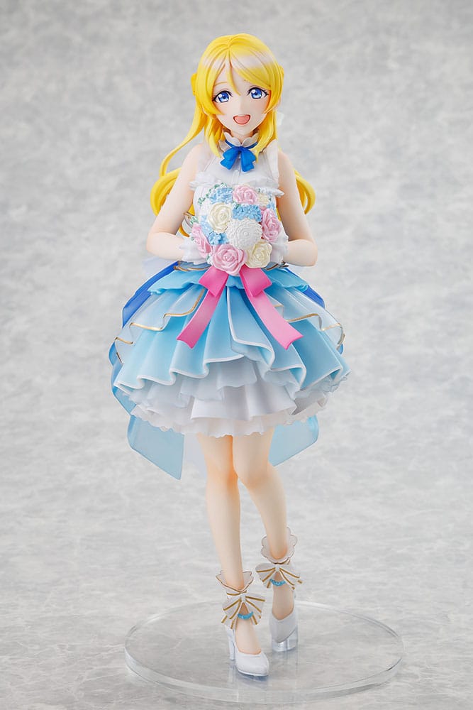 Kadokawa LoveLive! PVC Statue 1/7 Eli Ayase LoveLive! Days 5th Anniversary Ver. 24 cm | Makochan