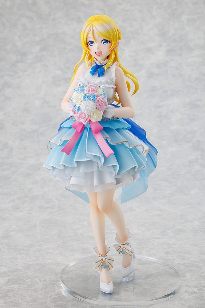 Kadokawa LoveLive! PVC Statue 1/7 Eli Ayase LoveLive! Days 5th Anniversary Ver. 24 cm | Makochan