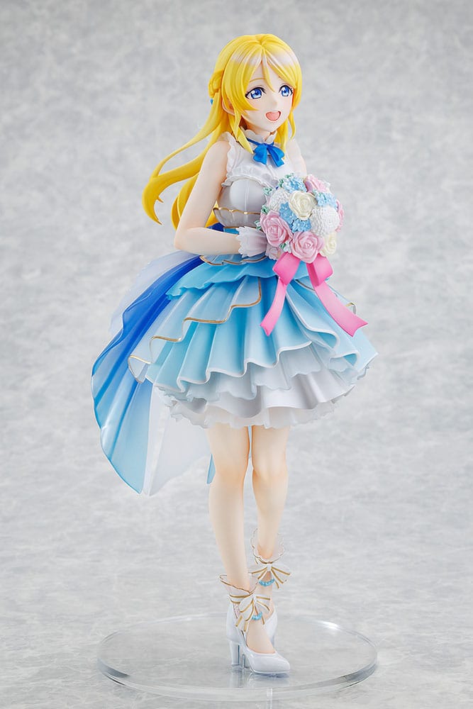 Kadokawa LoveLive! PVC Statue 1/7 Eli Ayase LoveLive! Days 5th Anniversary Ver. 24 cm | Makochan