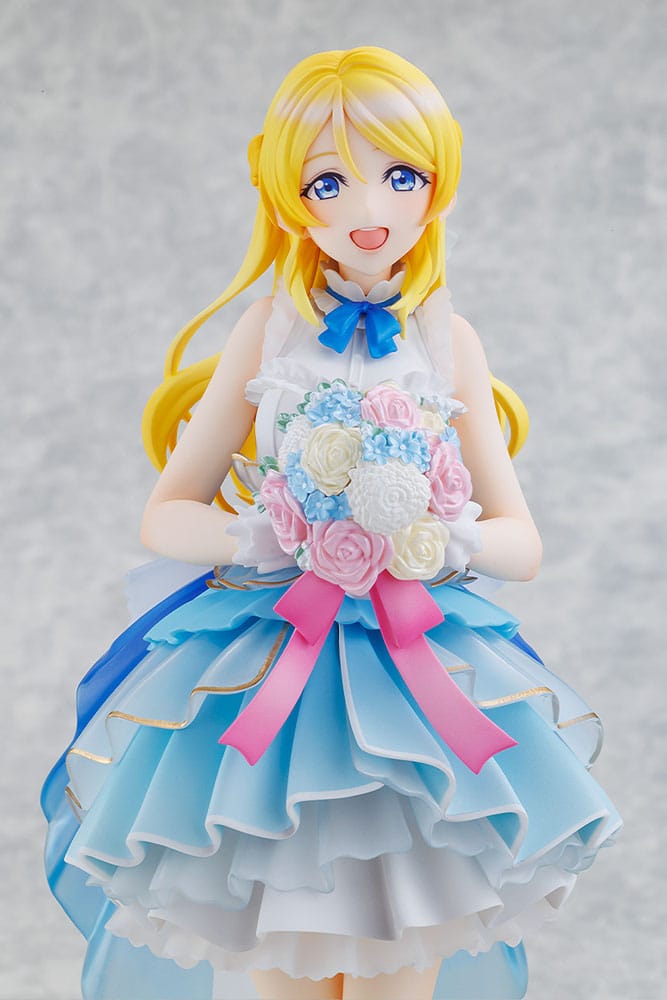 Kadokawa LoveLive! PVC Statue 1/7 Eli Ayase LoveLive! Days 5th Anniversary Ver. 24 cm | Makochan