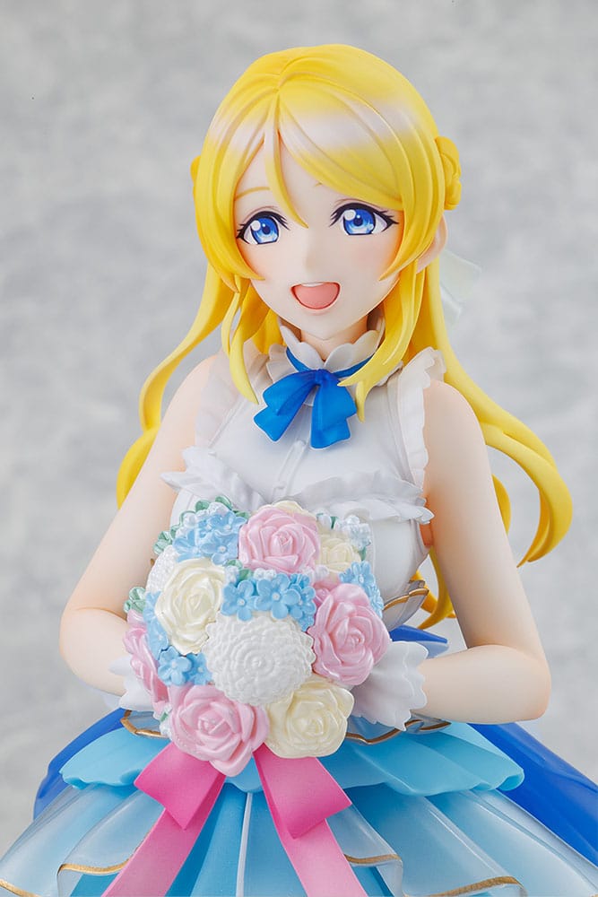 Kadokawa LoveLive! PVC Statue 1/7 Eli Ayase LoveLive! Days 5th Anniversary Ver. 24 cm | Makochan