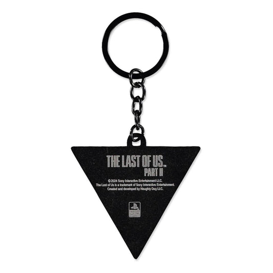 Difuzed The Last of Us2 Metal Keychain Insignia | Makochan