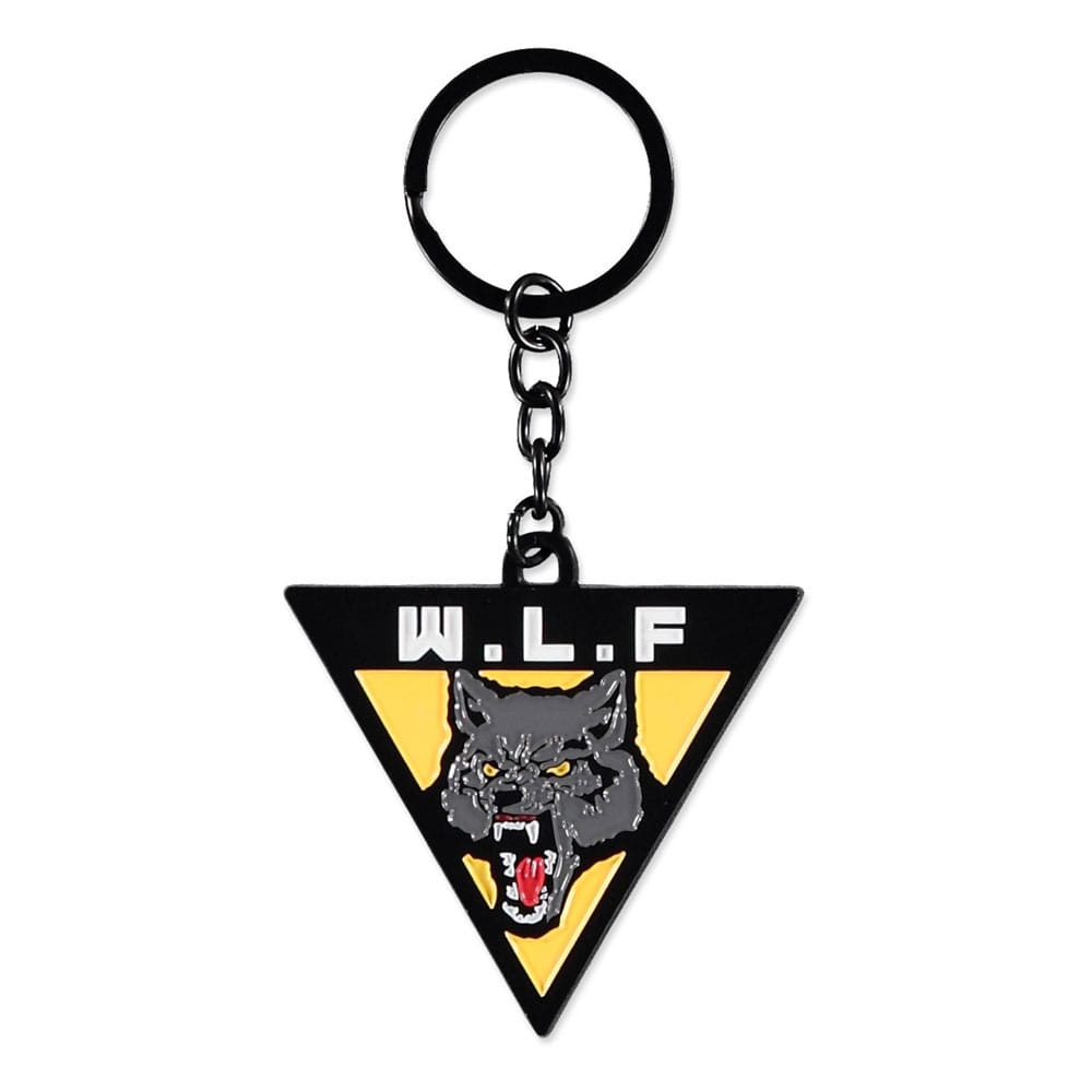 Difuzed The Last of Us2 Metal Keychain Insignia | Makochan