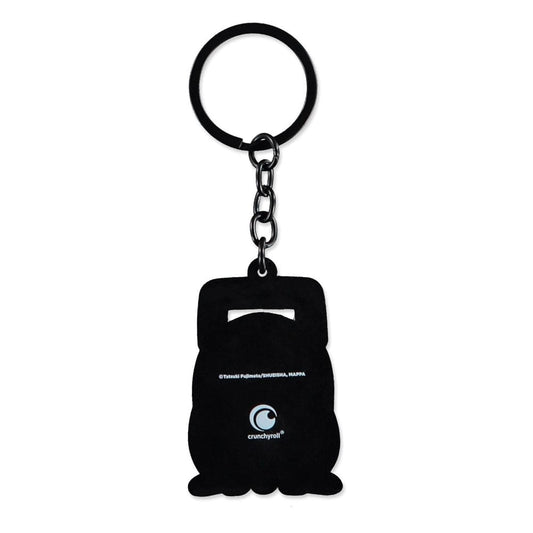 Difuzed Chainsaw Man Rubber Keychain Pochita | Makochan