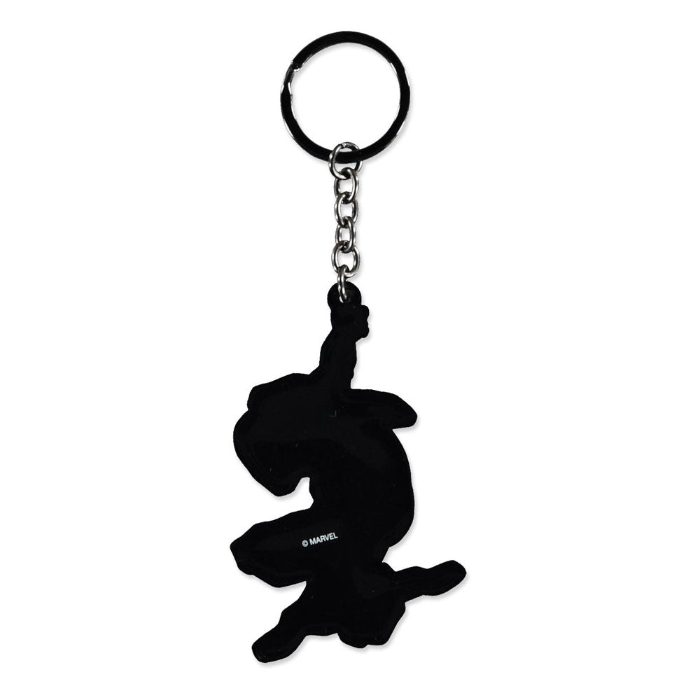Difuzed Marvel Rubber Keychain Spider-Man | Makochan