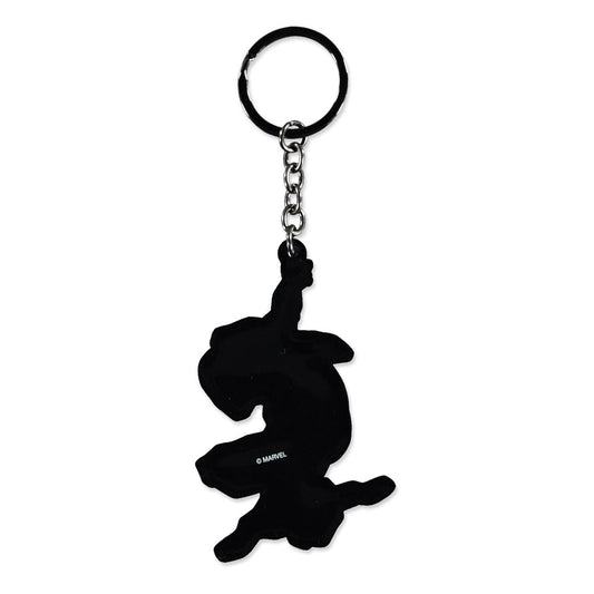 Difuzed Marvel Rubber Keychain Spider-Man | Makochan