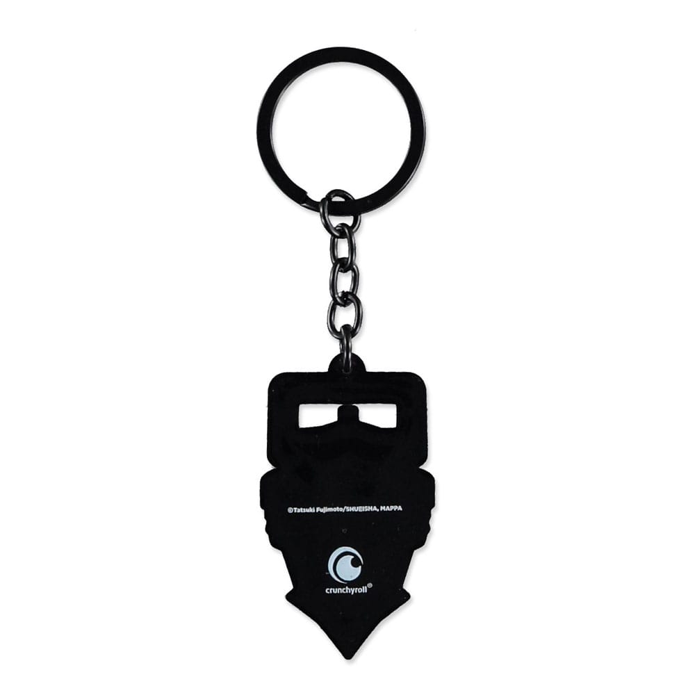Difuzed Chainsaw Man Rubber Keychain Chainsaw | Makochan