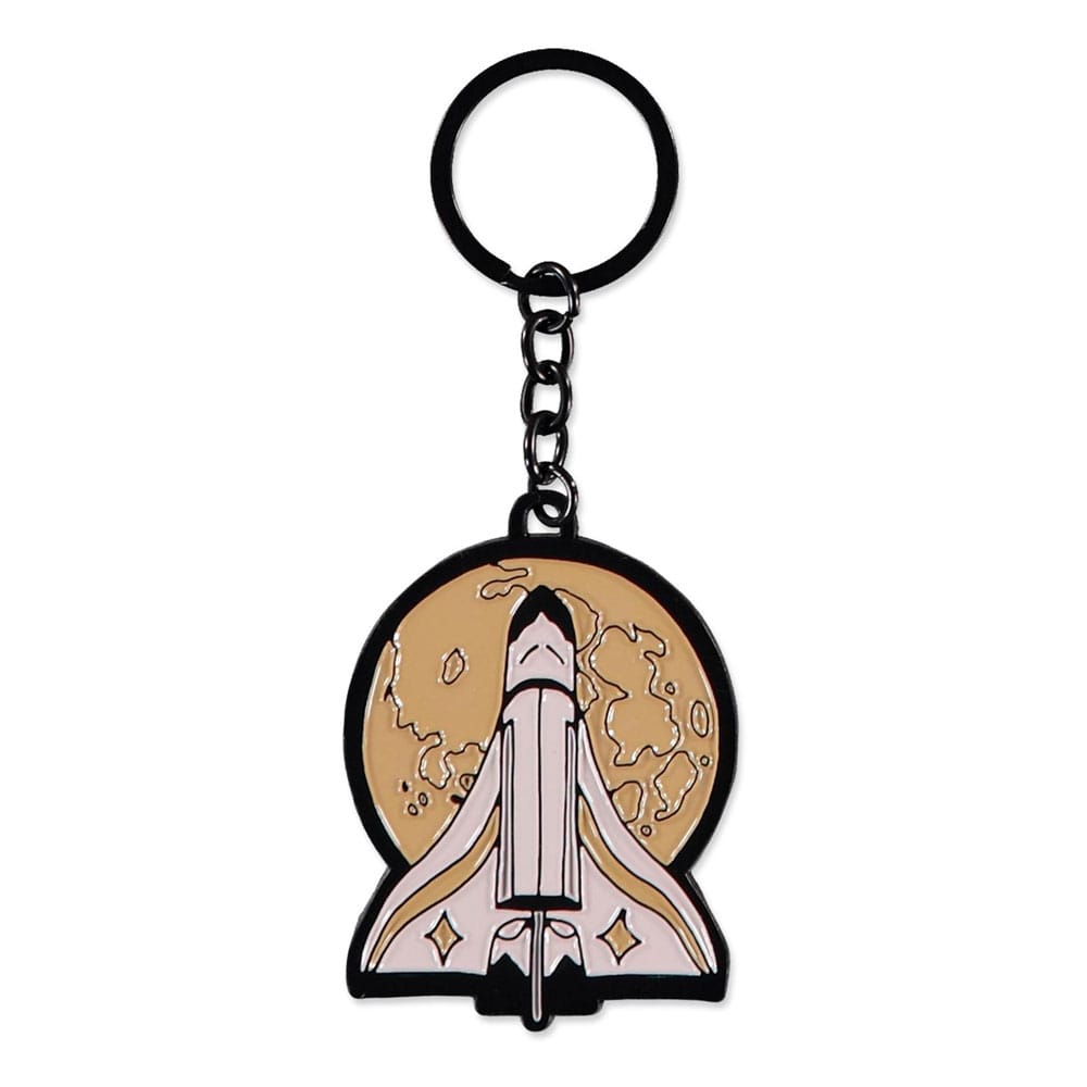Difuzed The Last of Us2 Metal Keychain Museum Tour | Makochan