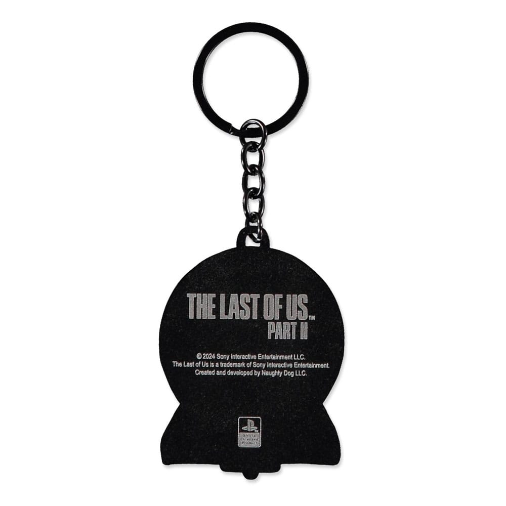 Difuzed The Last of Us2 Metal Keychain Museum Tour | Makochan