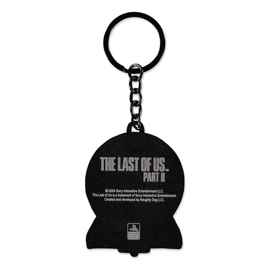 Difuzed The Last of Us2 Metal Keychain Museum Tour | Makochan