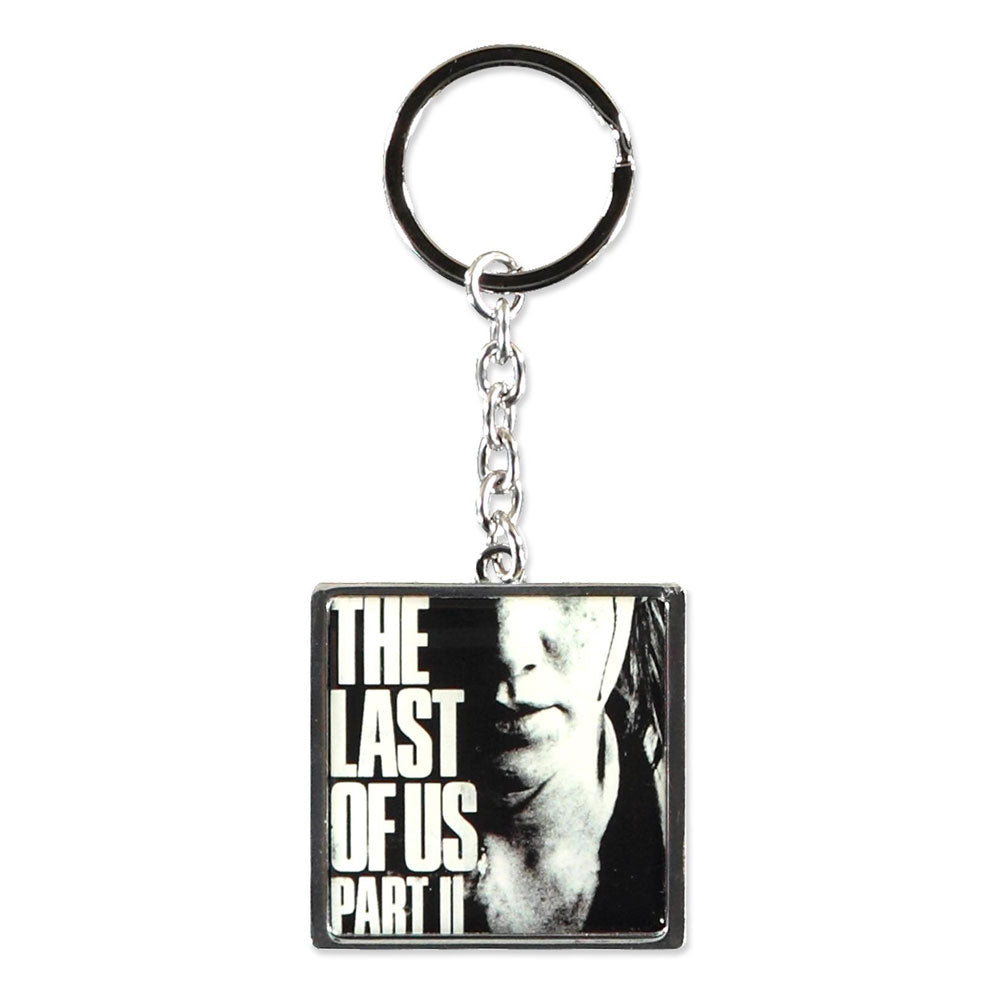Difuzed The Last Of Us Metal Keychain Photo Print | Makochan