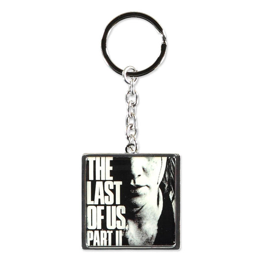 Difuzed The Last Of Us Metal Keychain Photo Print | Makochan