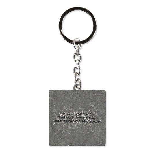 Difuzed The Last Of Us Metal Keychain Photo Print | Makochan
