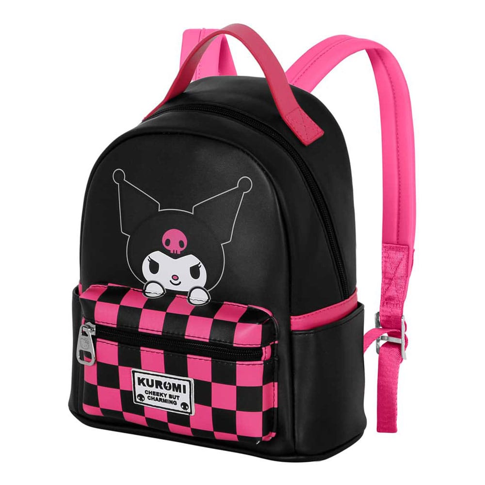 Karactermania Sanrio Backpack Kuromi Chess Small | Makochan