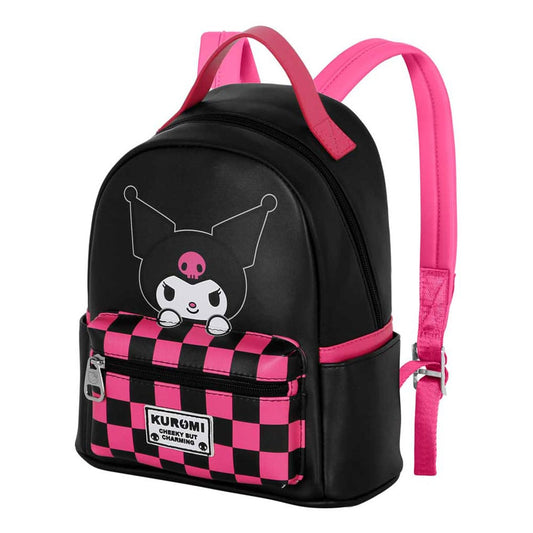 Karactermania Sanrio Backpack Kuromi Chess Small | Makochan