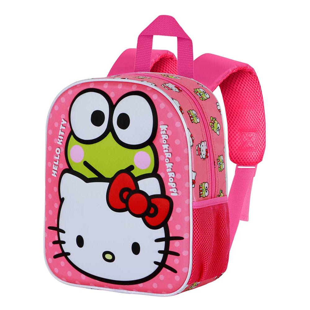 Karactermania Sanrio Elite 3D Backpack Hello Kitty Funny | Makochan