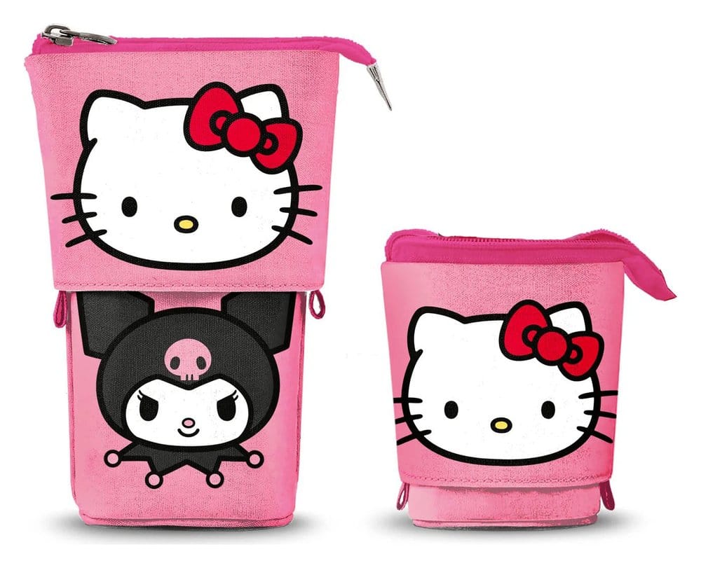 Karactermania Sanrio Cute Pencil case Playful Pink | Makochan