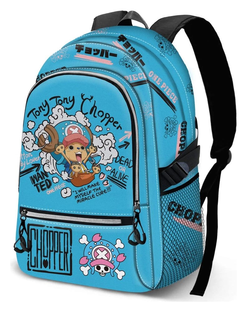 Karactermania One Piece Fight Backpack 3.0 Chopper | Makochan