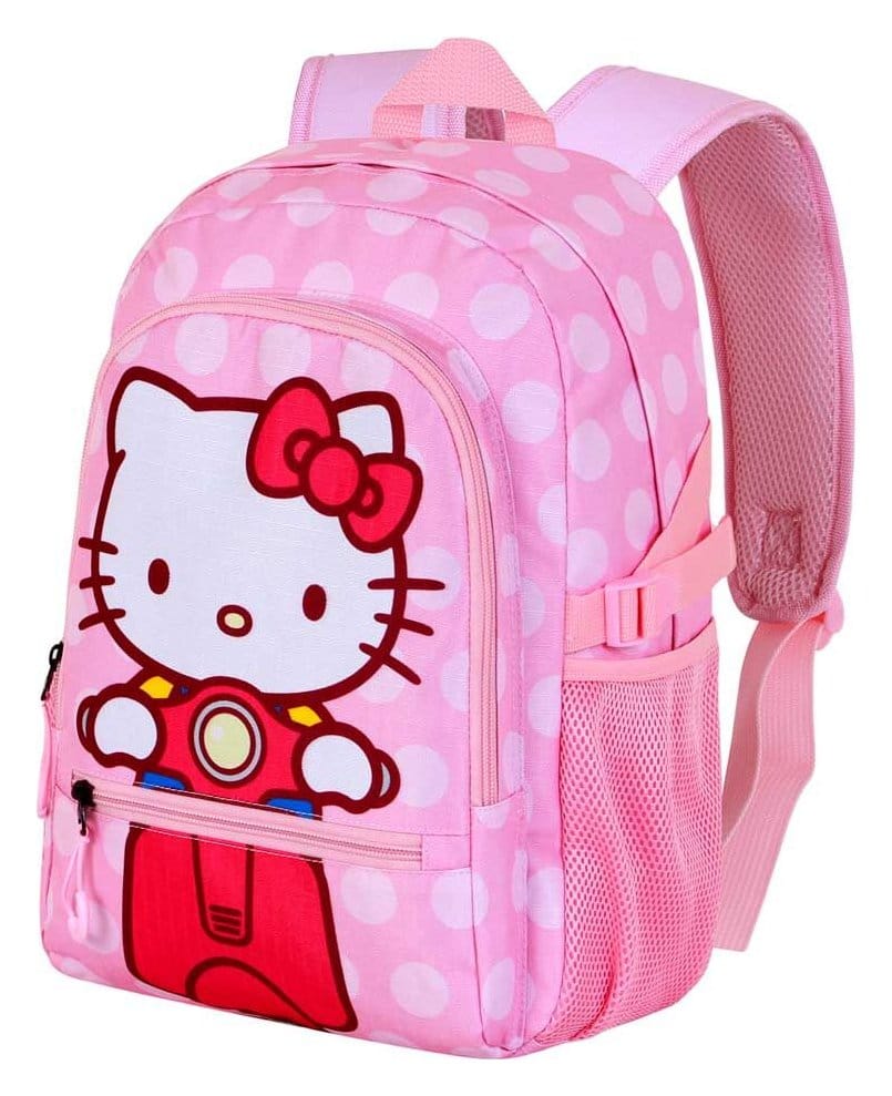 Karactermania Sanrio Fight Backpack 3.0 Hello Kitty Moto | Makochan