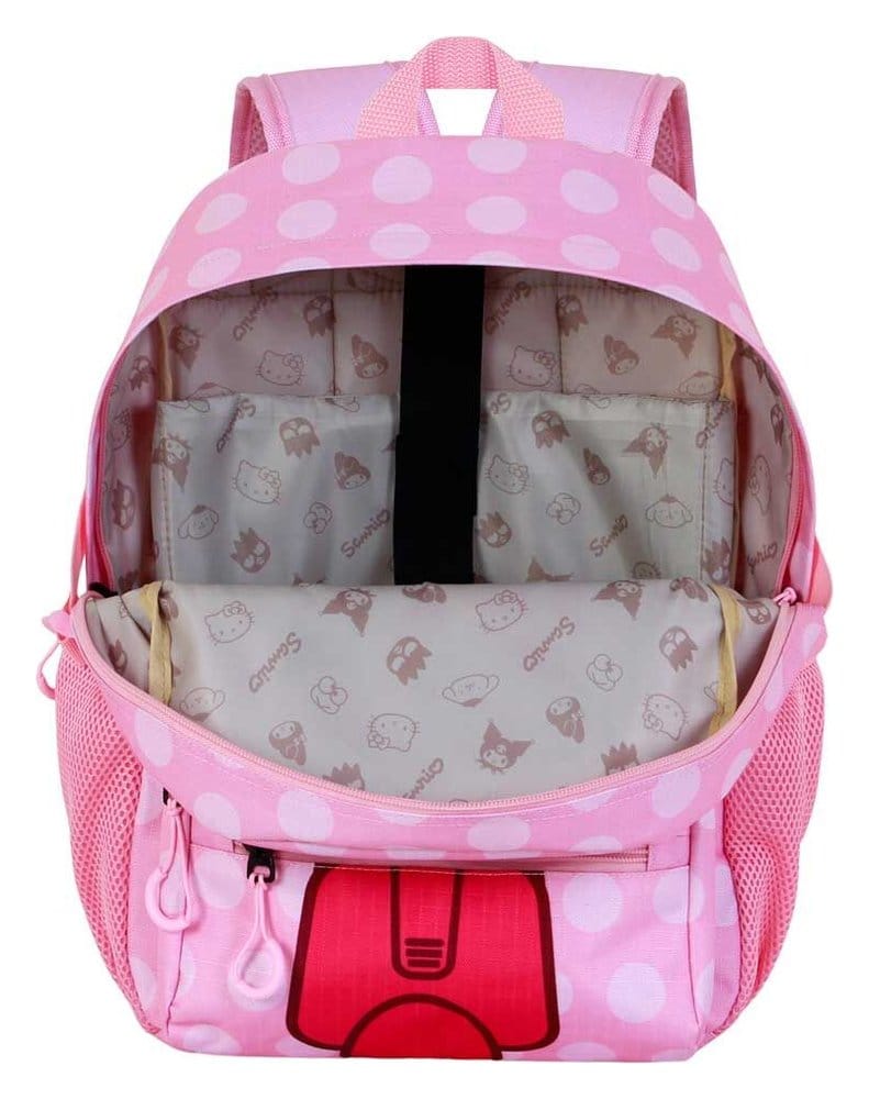 Karactermania Sanrio Fight Backpack 3.0 Hello Kitty Moto | Makochan