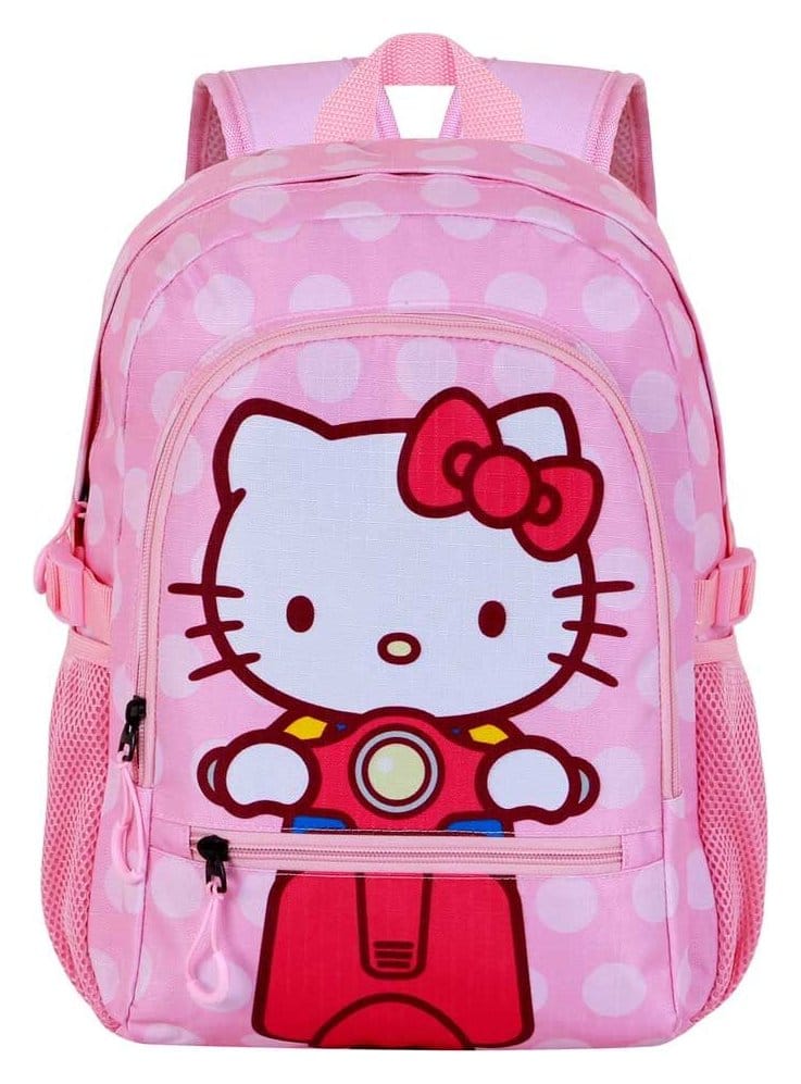 Karactermania Sanrio Fight Backpack 3.0 Hello Kitty Moto | Makochan