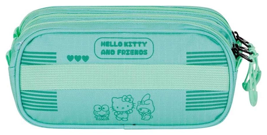 Karactermania Sanrio FAN Trick Pencil Case 2.2 Hello Kitty Videogame | Makochan