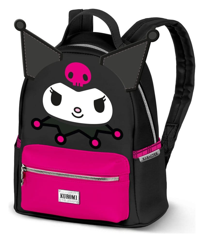 Karactermania Sanrio Heady Backpack Kuromi Face | Makochan