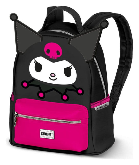 Karactermania Sanrio Heady Backpack Kuromi Face | Makochan