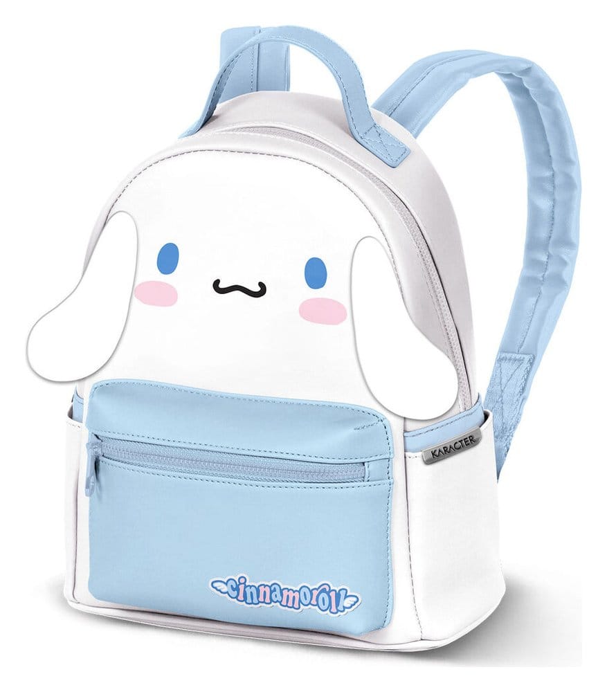 Karactermania Sanrio Heady Backpack Cinnamoroll Face | Makochan