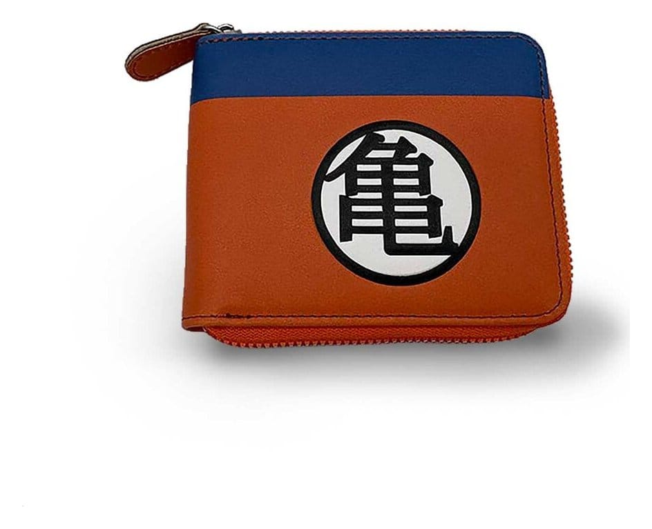 Karactermania Dragon Ball Wallet Man Zip Symbol | Makochan