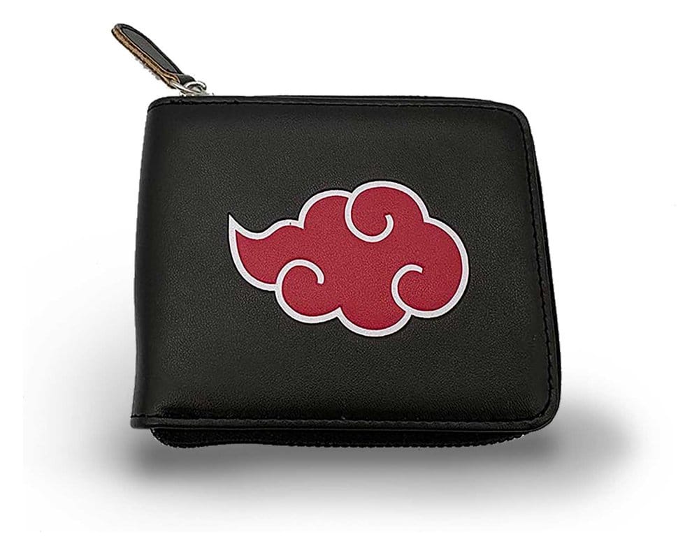 Karactermania Naruto Wallet Man Zip Clouds | Makochan