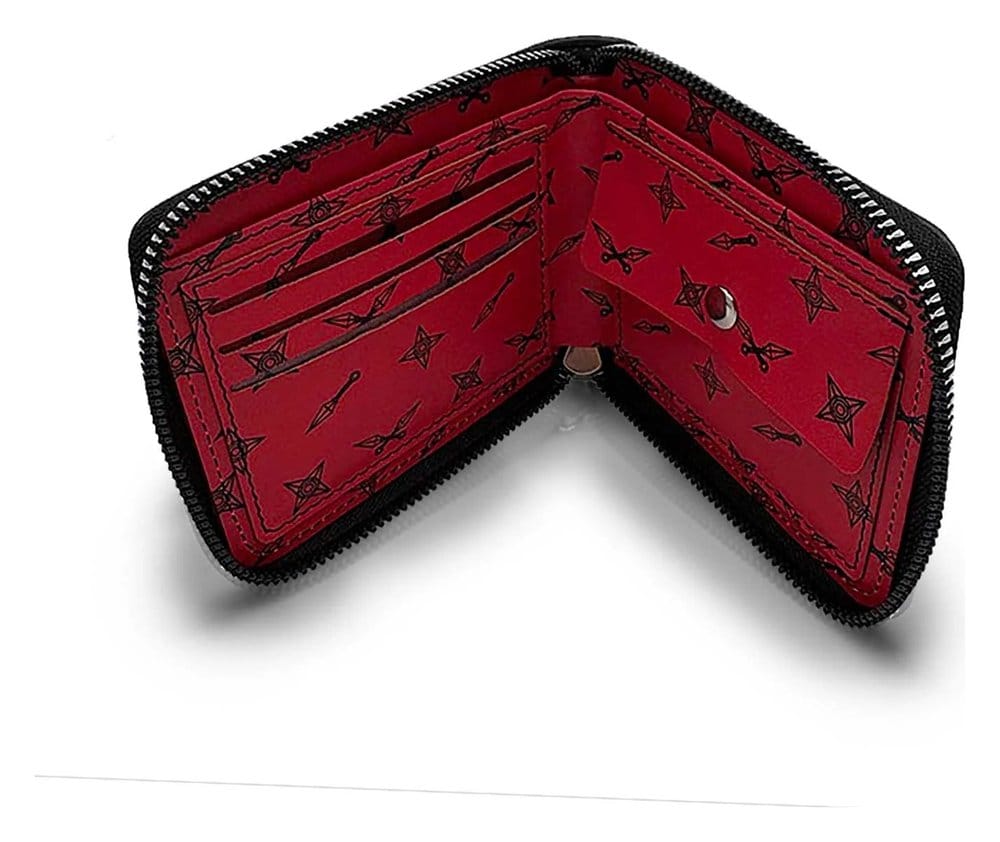 Karactermania Naruto Wallet Man Zip Clouds | Makochan
