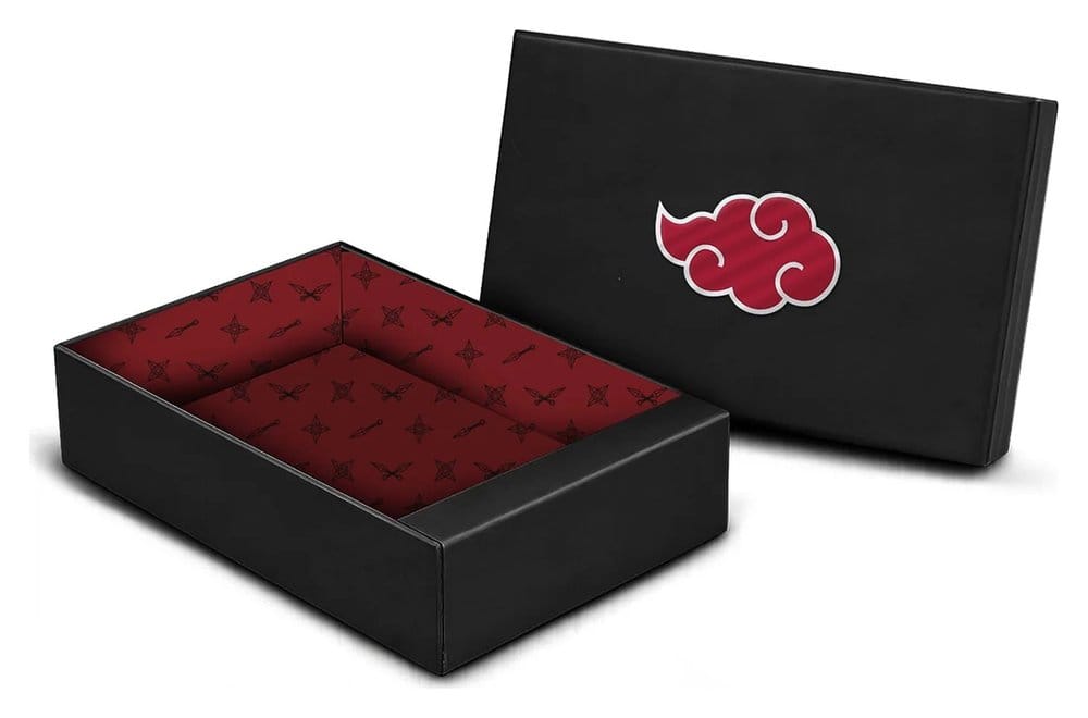 Karactermania Naruto Wallet Man Zip Clouds | Makochan