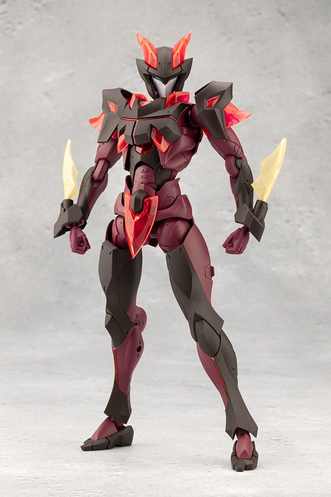 Kotobukiya Megalomaria Unlimited Universe Plastic Model Mephisto 18 cm | Makochan