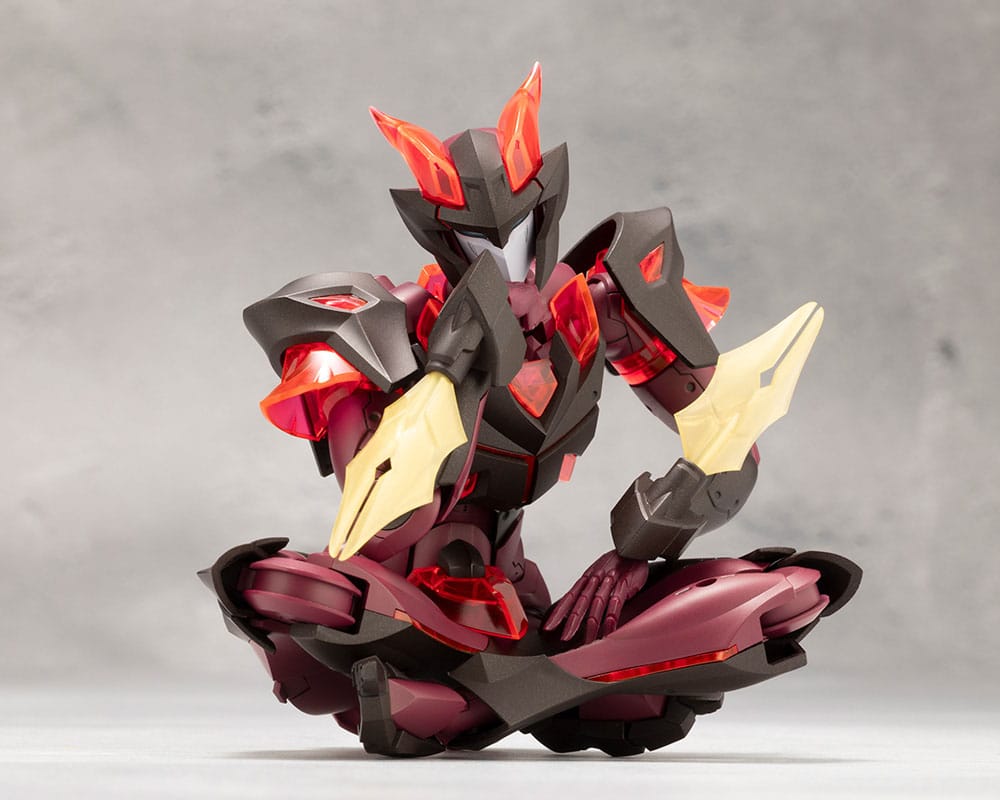 Kotobukiya Megalomaria Unlimited Universe Plastic Model Mephisto 18 cm | Makochan