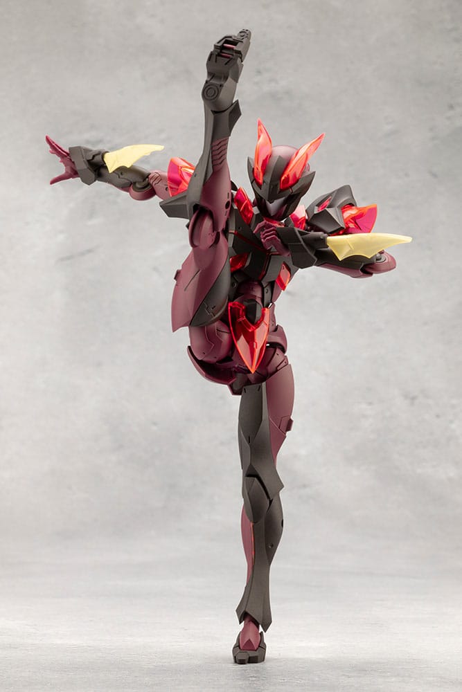 Kotobukiya Megalomaria Unlimited Universe Plastic Model Mephisto 18 cm | Makochan